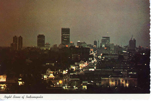 postcard